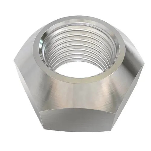 John Deere N10215 Hexagonal Lock Nut