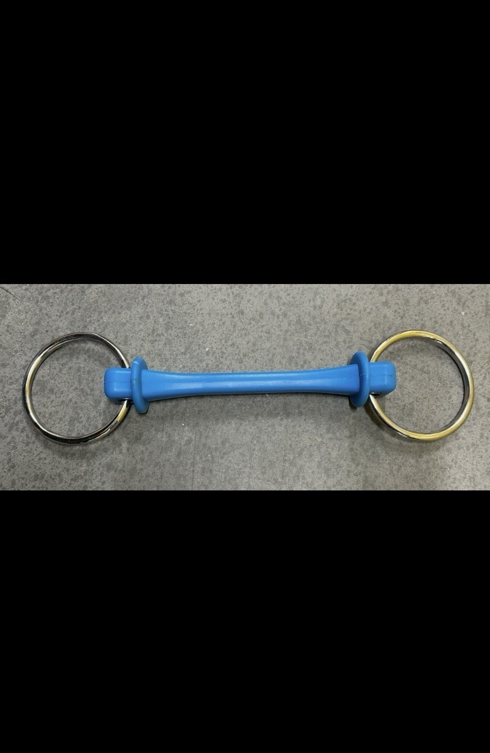 loose ring silicone bit 5.25
