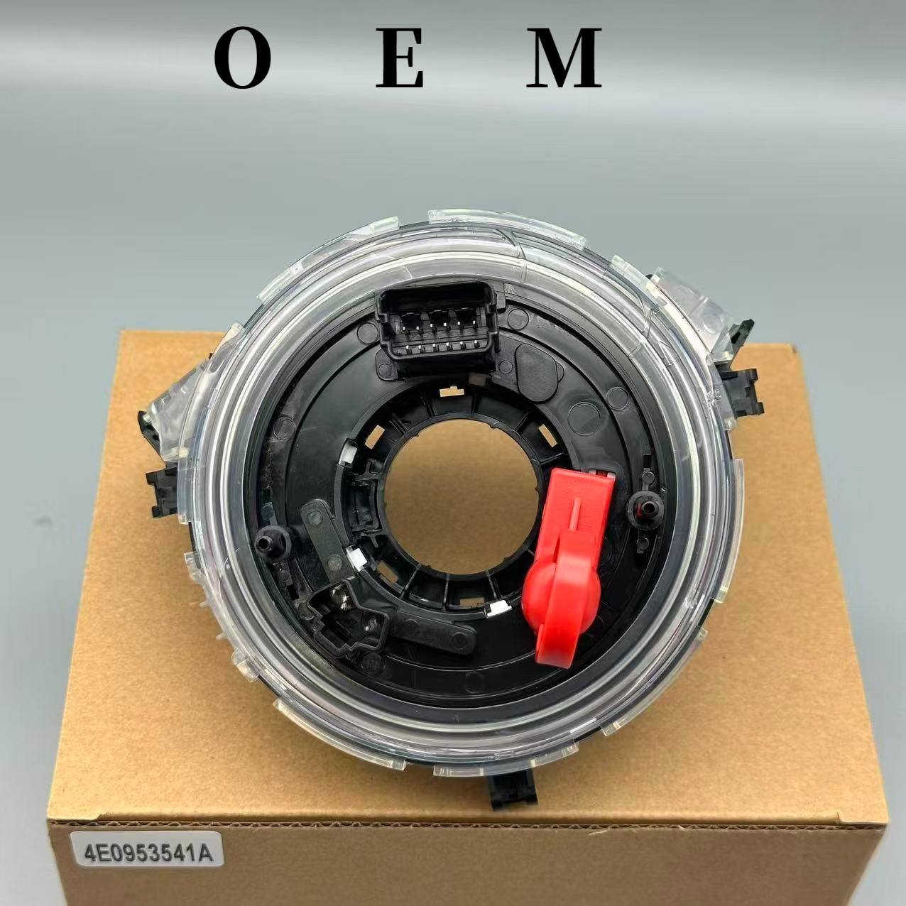 Brand new, high-quality clock spring for Audi A4, A6, A8, and Q7,model4E0953541A