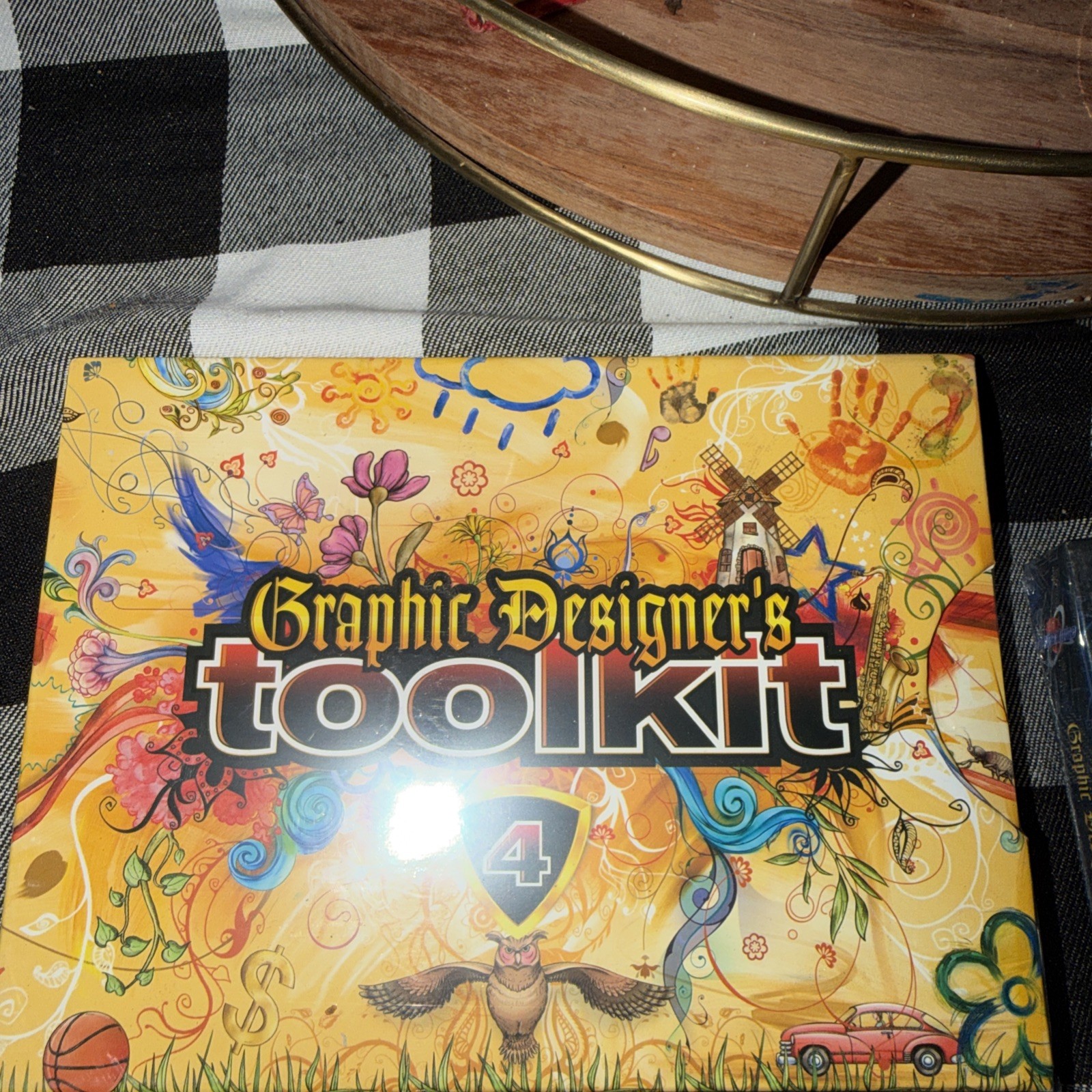 Digital Juice Graphic Designer's Toolkit 1, 2, 3, 4, 5