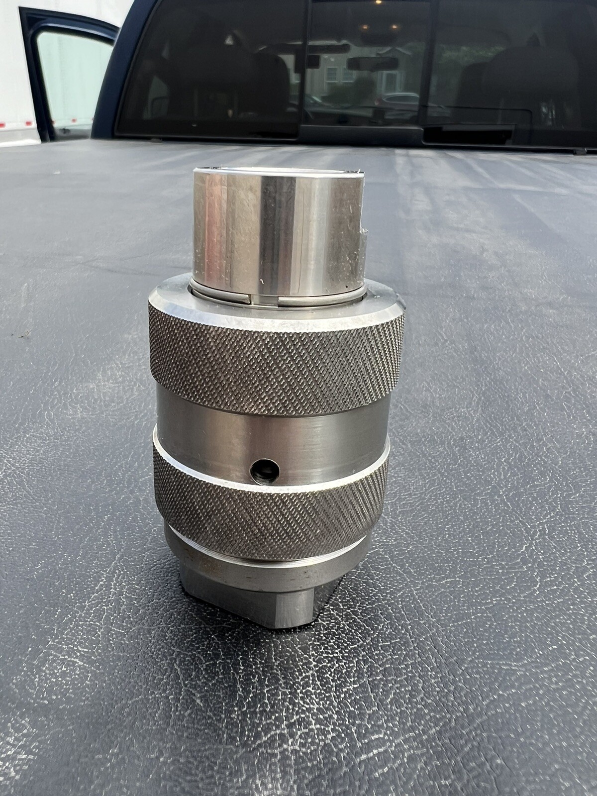 Inline High Pressure Swivel, 1/2" NPTF x 1/2" NPTF, 15,000 PSI