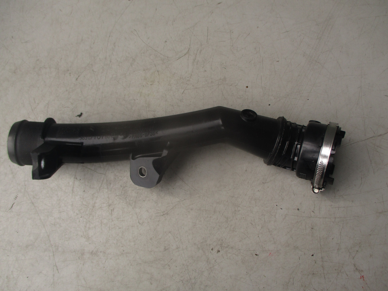 2021 VAUXHALL VIVARO 1.5 DIESEL CITROEN PEUGEOT FORD AIR INTAKE PIPE Z12002897