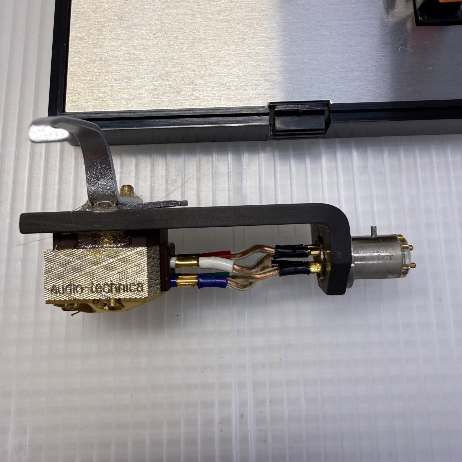 Audio-Technica AT-33E MC Cartridge