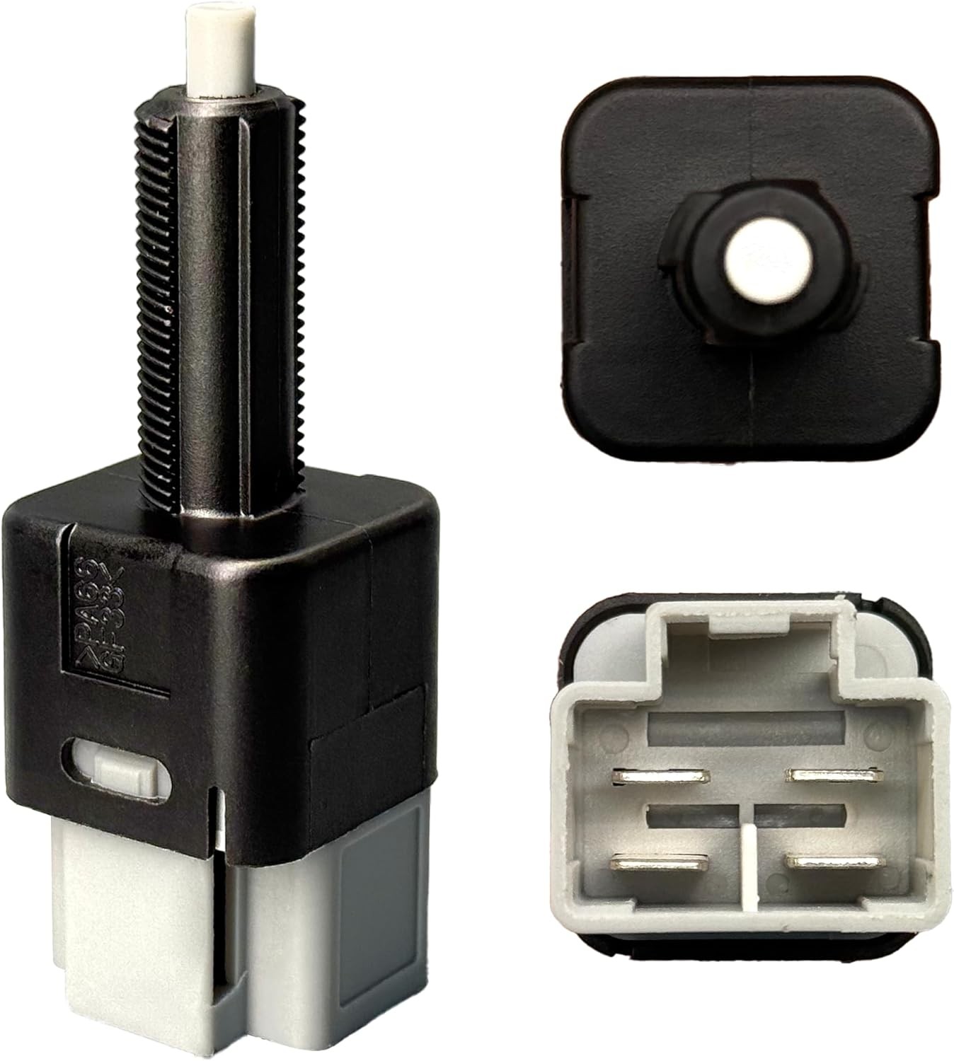 Stop Light Lamp Switch Assembly Compatible with Nissan Altima 2013-2018