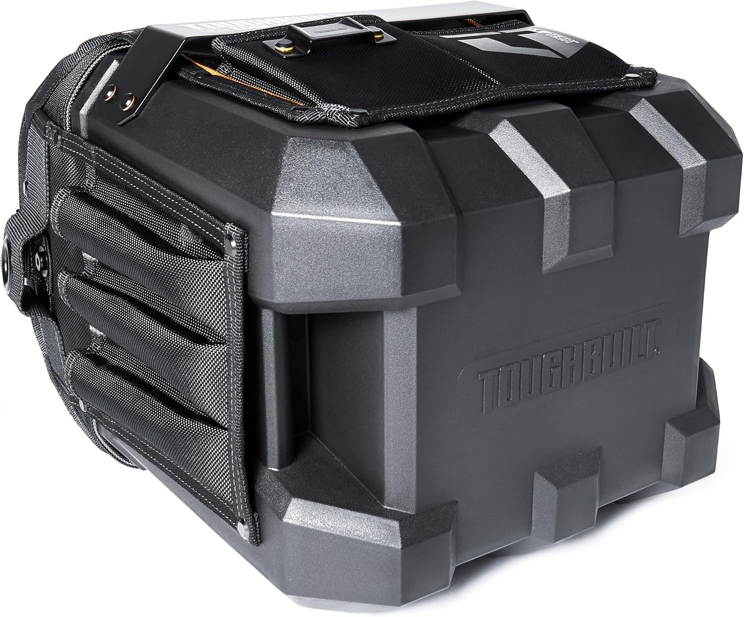 ToughBuilt – 12" Massive Mouth Tool Bag