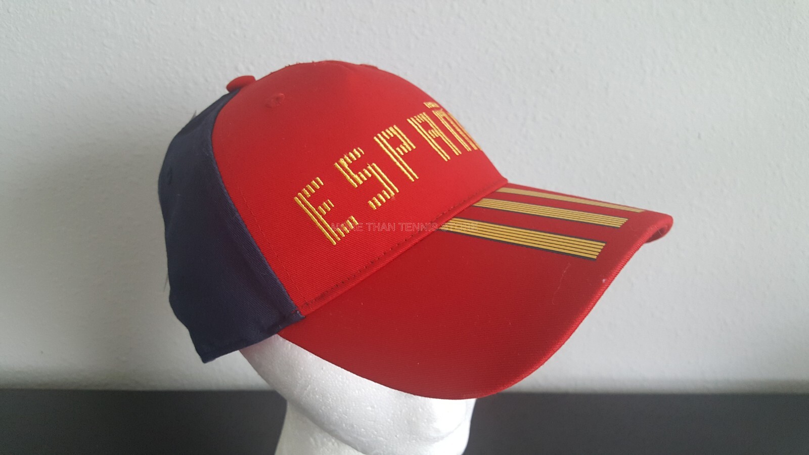 Adidas Cap / Hat CF5193 España Snapback Spain Red Blue
