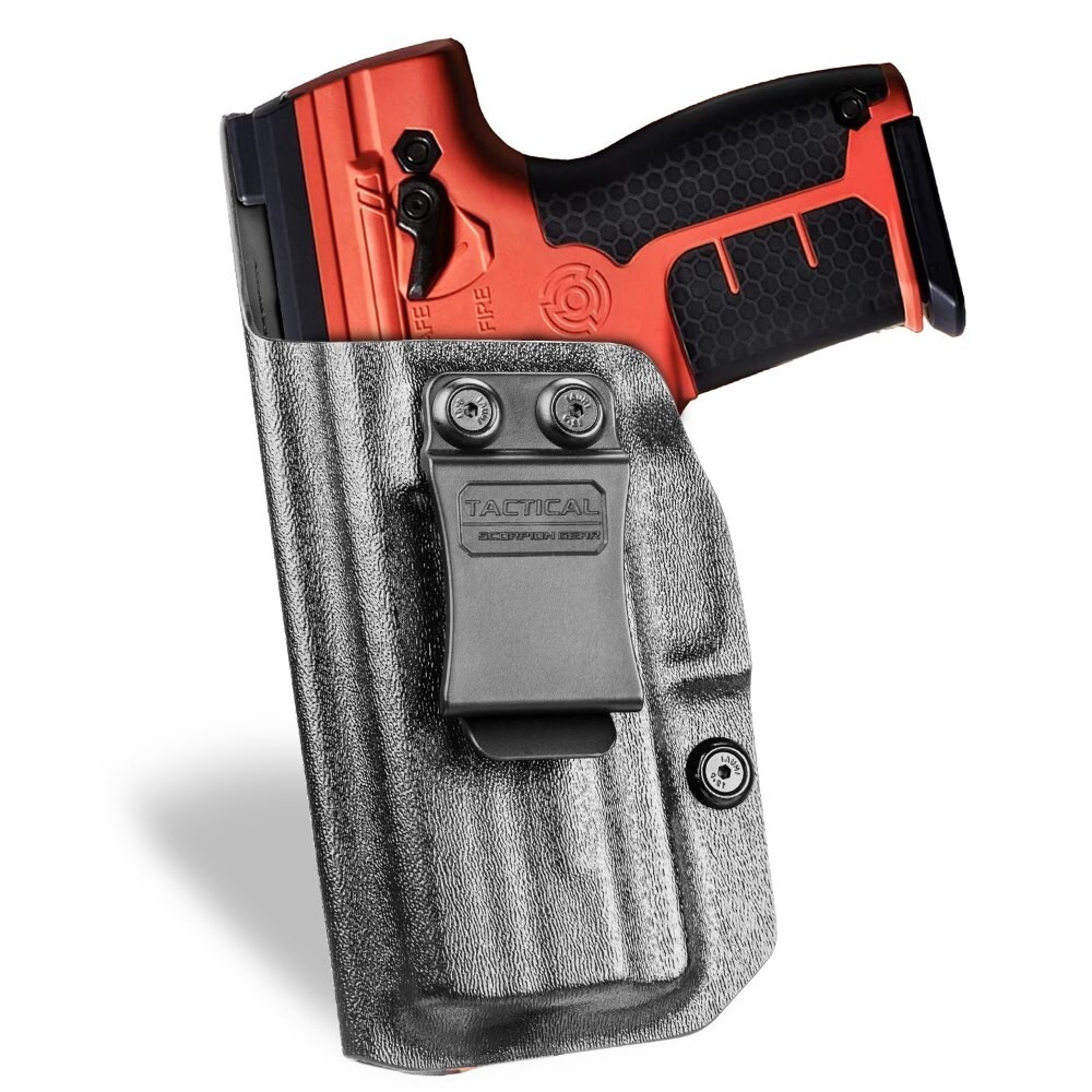 TSG LH Polymer Concealed (IWB) Inside Pants Holster: Fits Byrna XL. LE