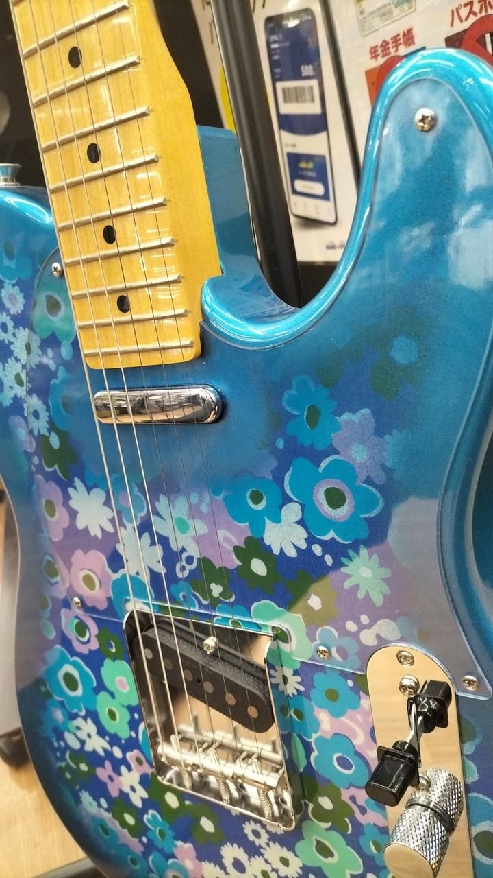 TOKAI Guitar ATE-101BF Used