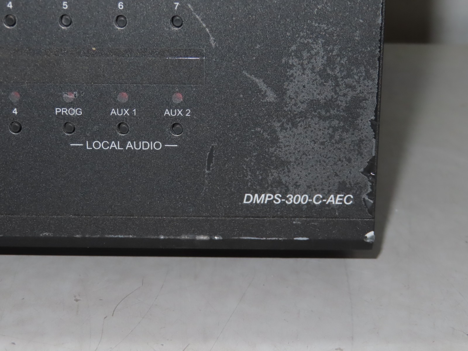 Crestron DMPS-300-C-AEC DigitalMedia Presentation System 6506036