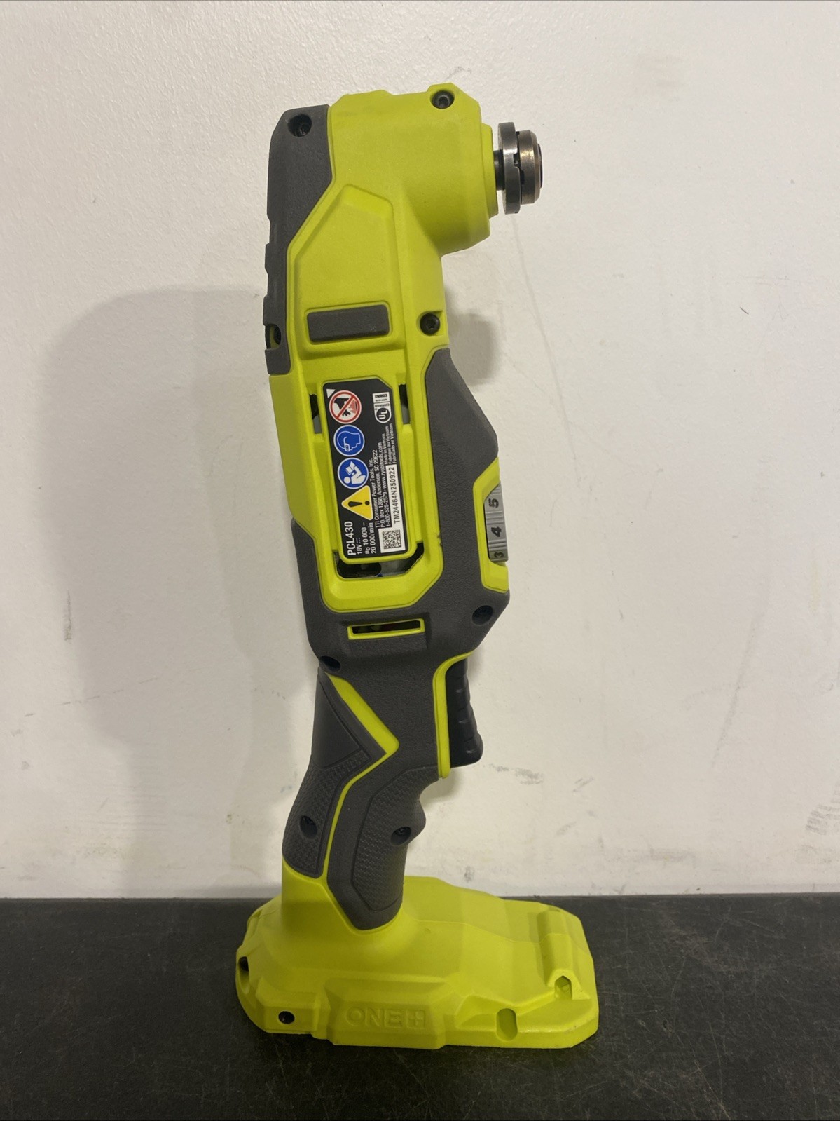 RYOBI ONE+ 18V Cordless Oscillating Multi-Tool (Tool Only)