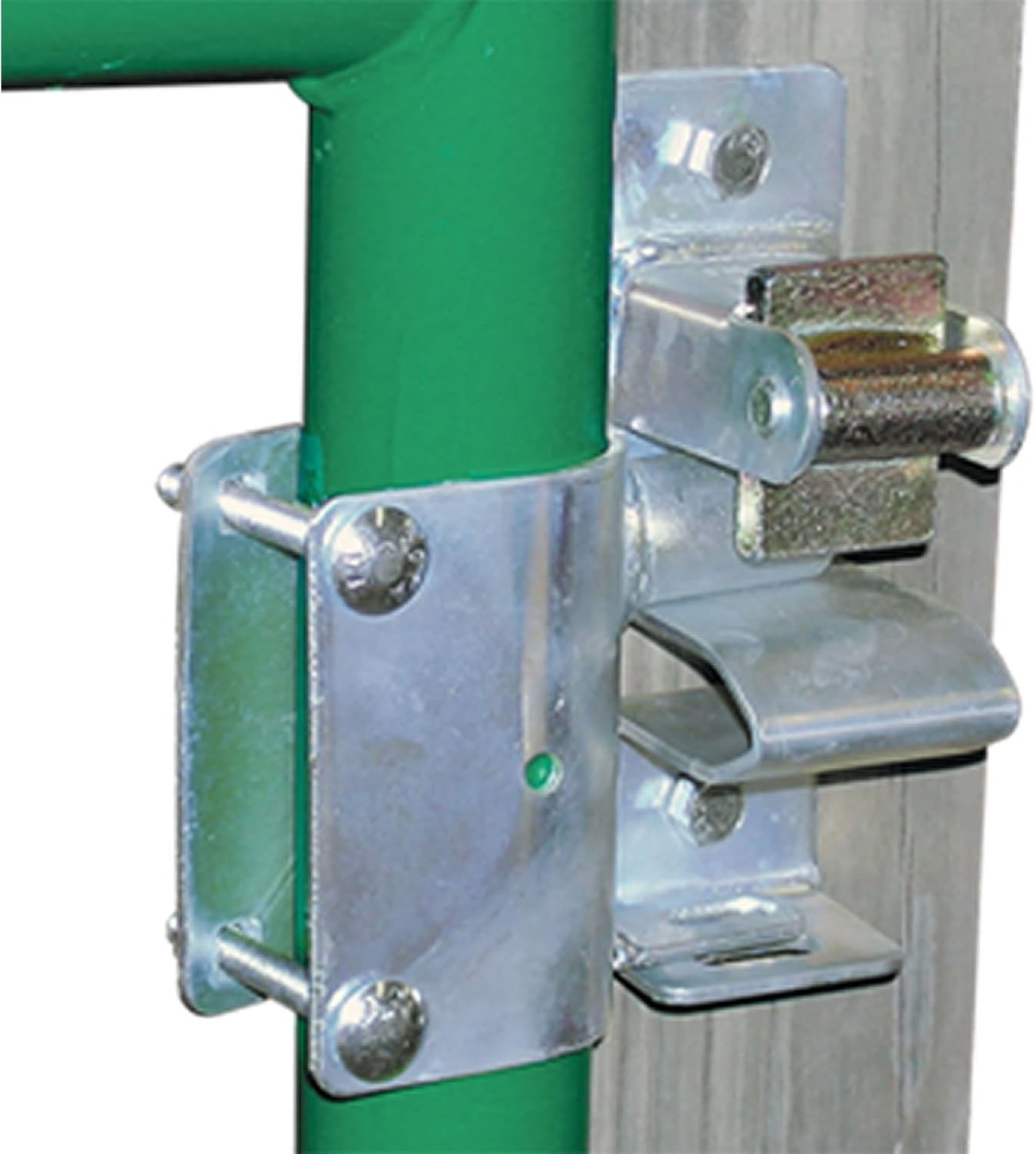 Lockable 3 Pack of 1-Way Livestock Gate Latch