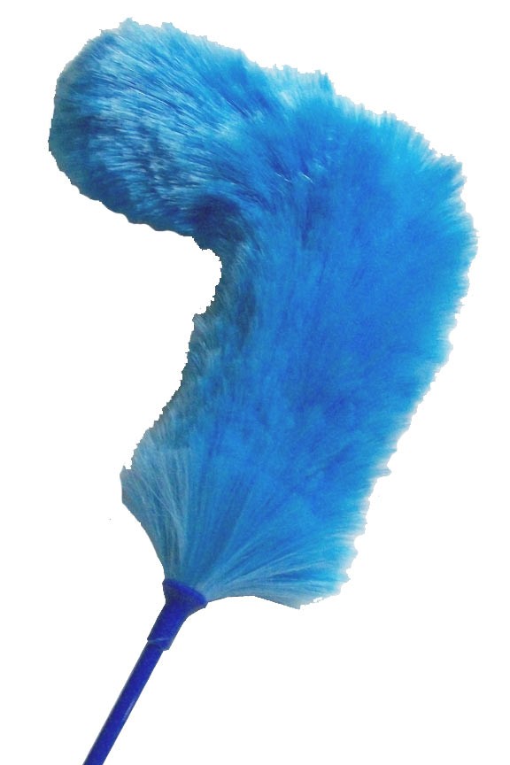 Extended Reach Static Duster Set With 12 ft. Telescoping Extension Pole