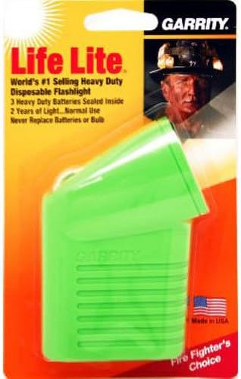 65-015 Life Lite Flashlight (Colors May Vary)