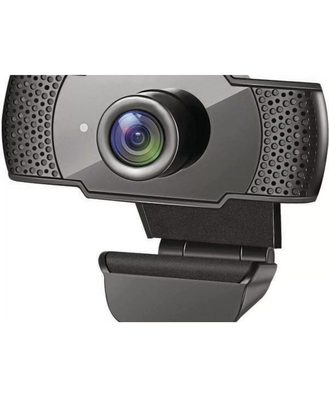 Gesma CM-02 Full HD 1080P 30FPS Webcam 110° Wide Angle Built In Mic Zoom/YouTube