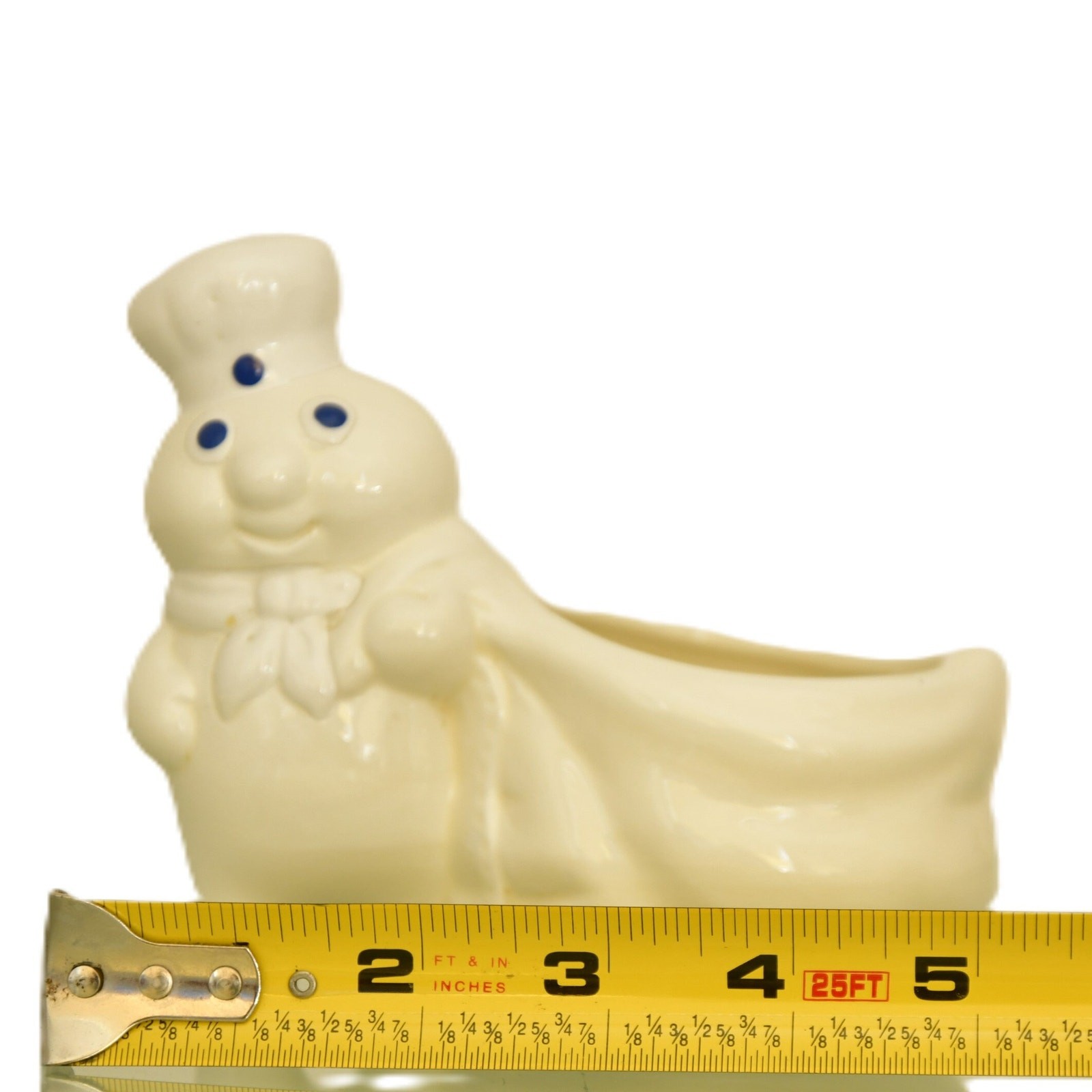 Pillsbury Doughboy herb planter scouring pad sponge dish