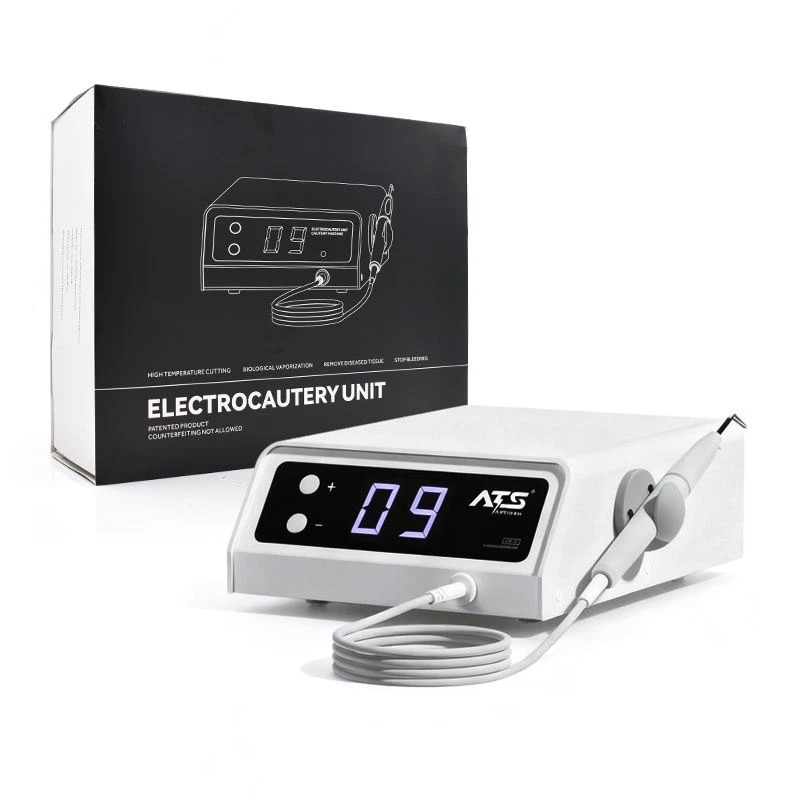 Portable Dental Electrosurgery Unit HF-1 Oral Surgical Electricly Knife Unit