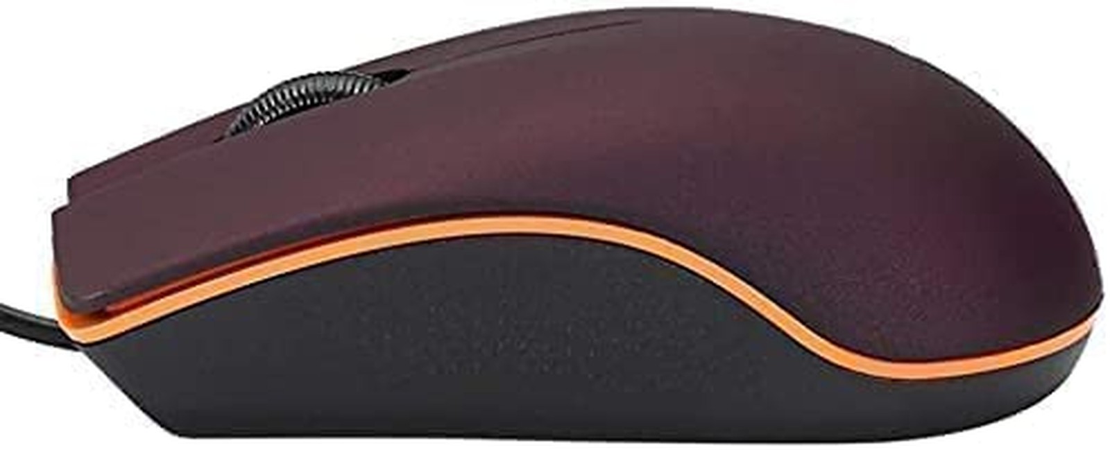Guiheng Wired mini Mouse, USB Wired Computer Mice for Right or Left Hand, Erg...