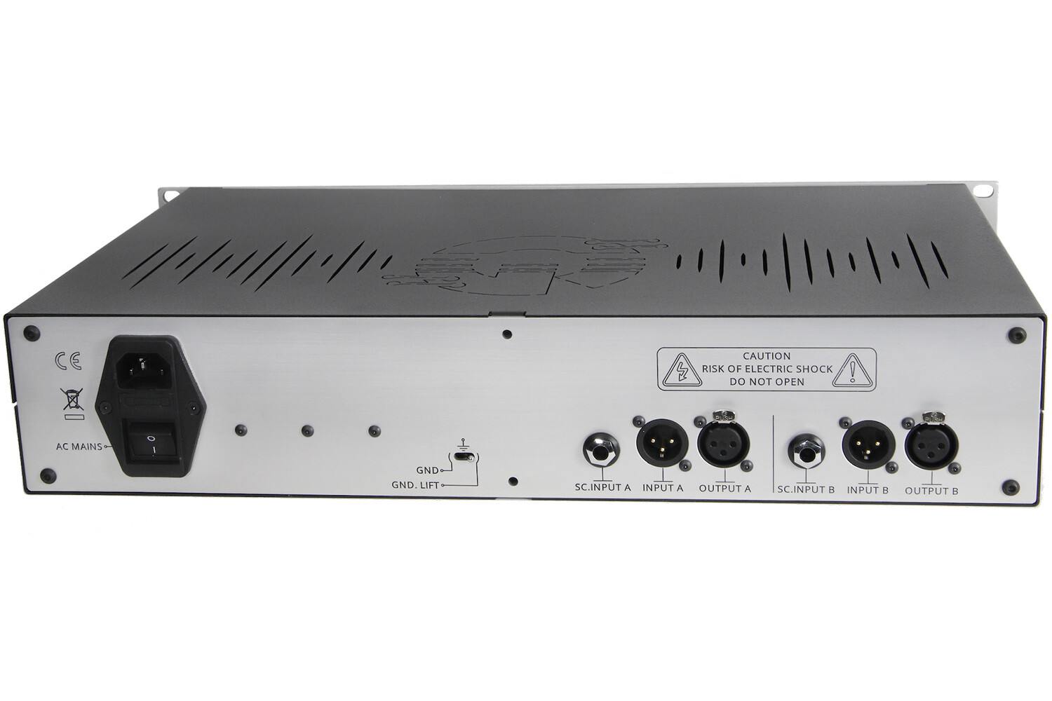 Gainlab Audio GLA-OC1 Governor Optical Compressor