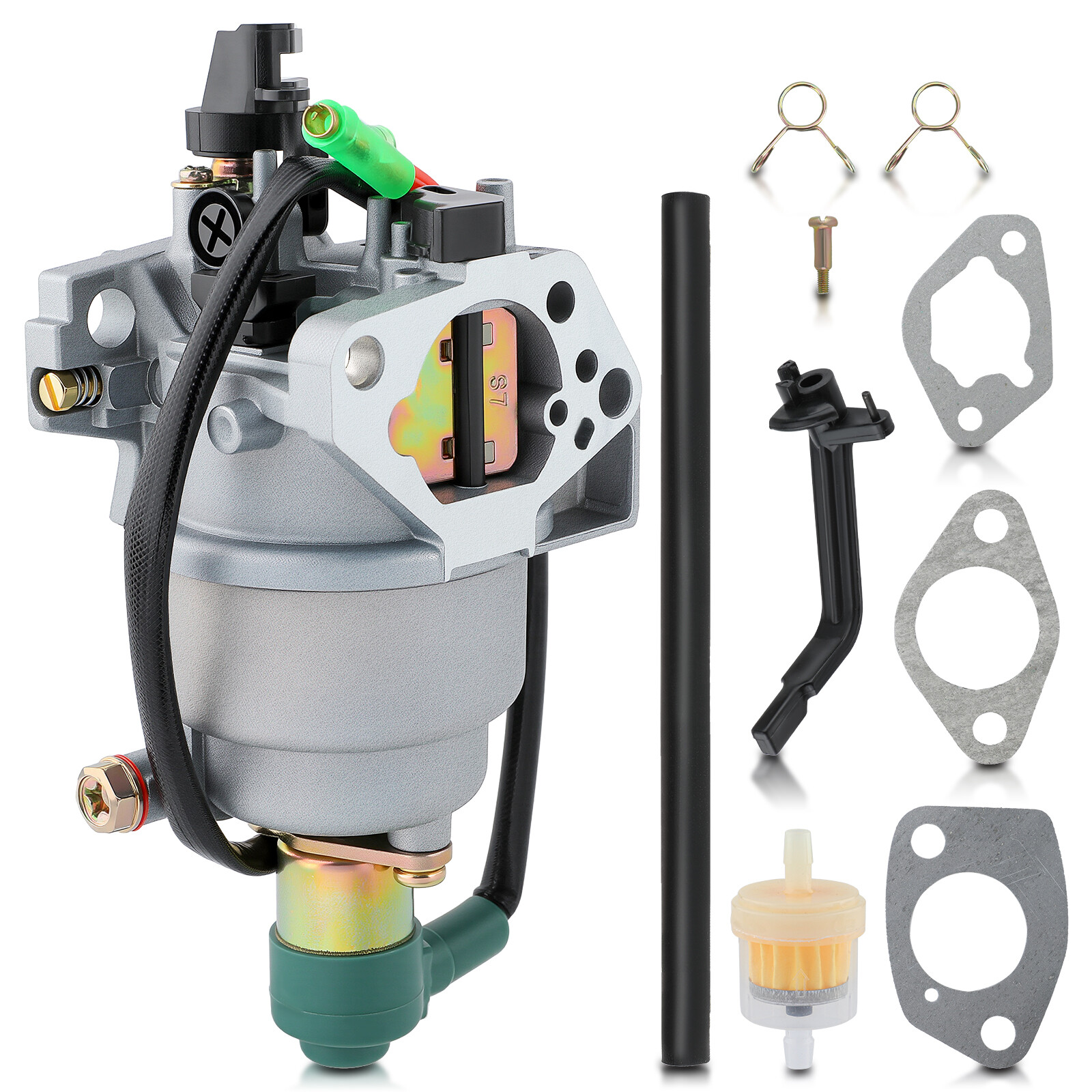 Carburetor For Generac 0J2474 RS7000E Generator