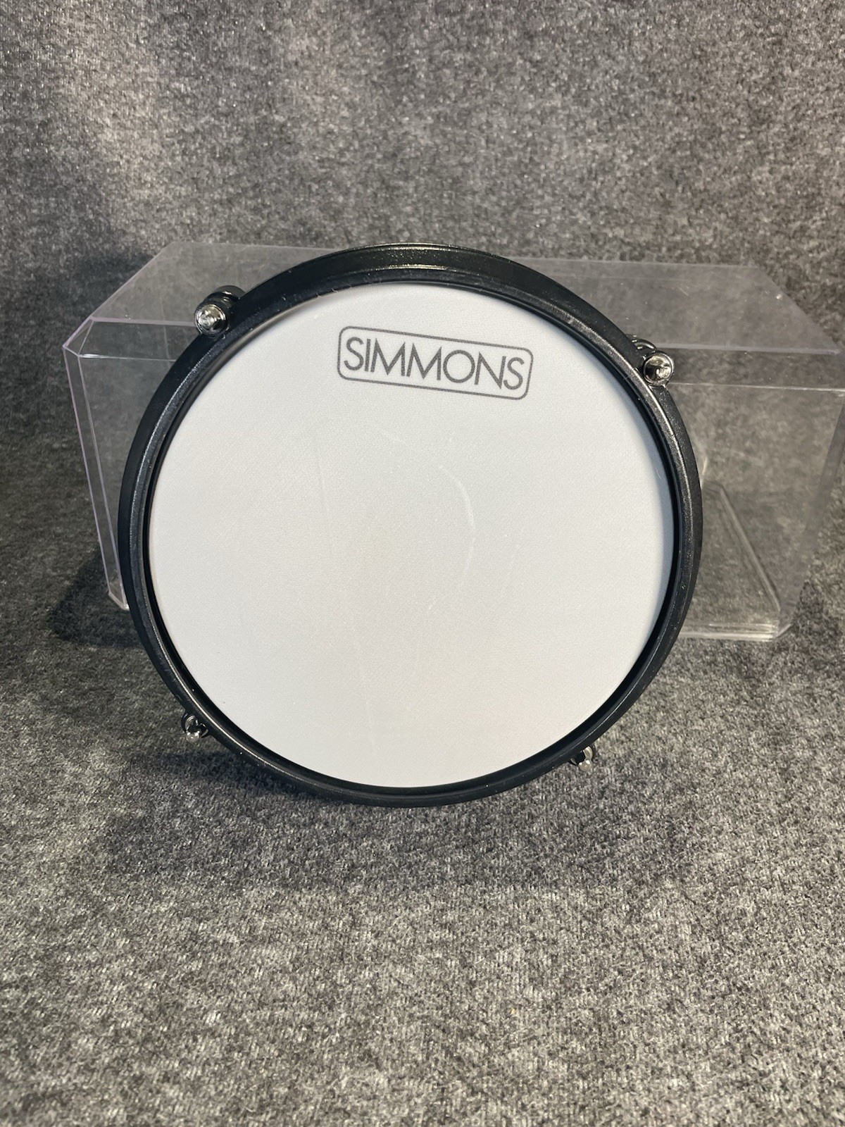 Simmons Titan T20PAD8 Mesh Snare Drum Pads for Electric Drum Set