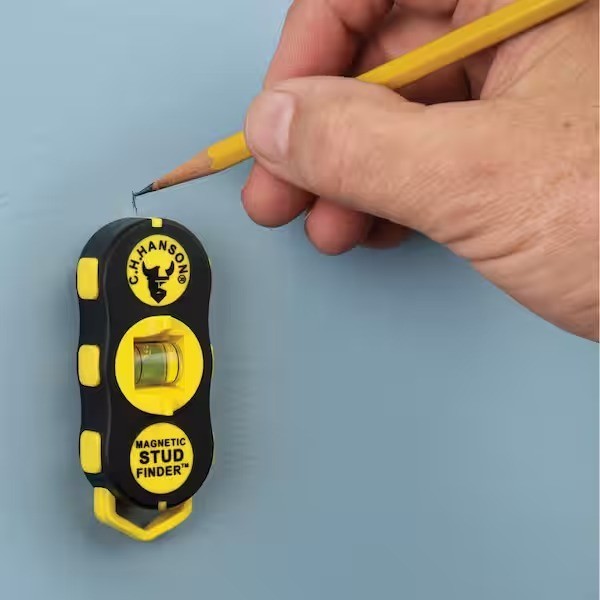 New Magnetic Stud Finder