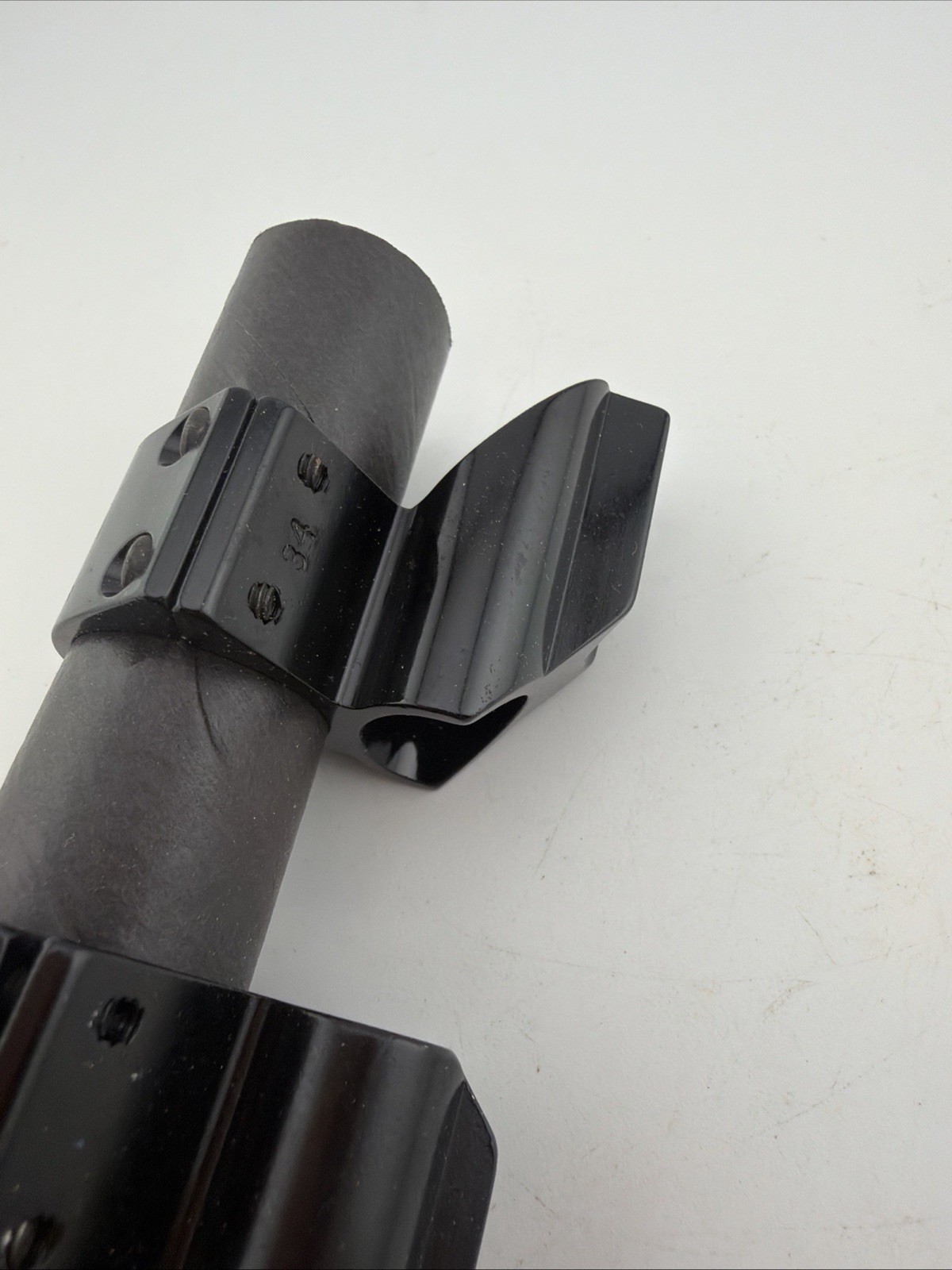 Vintage Ironsighter Model 120 See Thru Scope Mount for Mauser 91 93 94 95