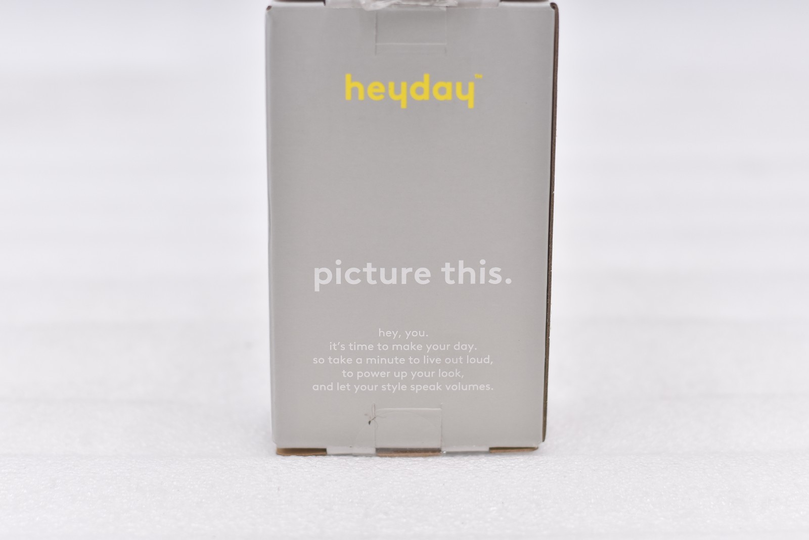 heyday Single-use Camera w/ Built-in Flash - Green