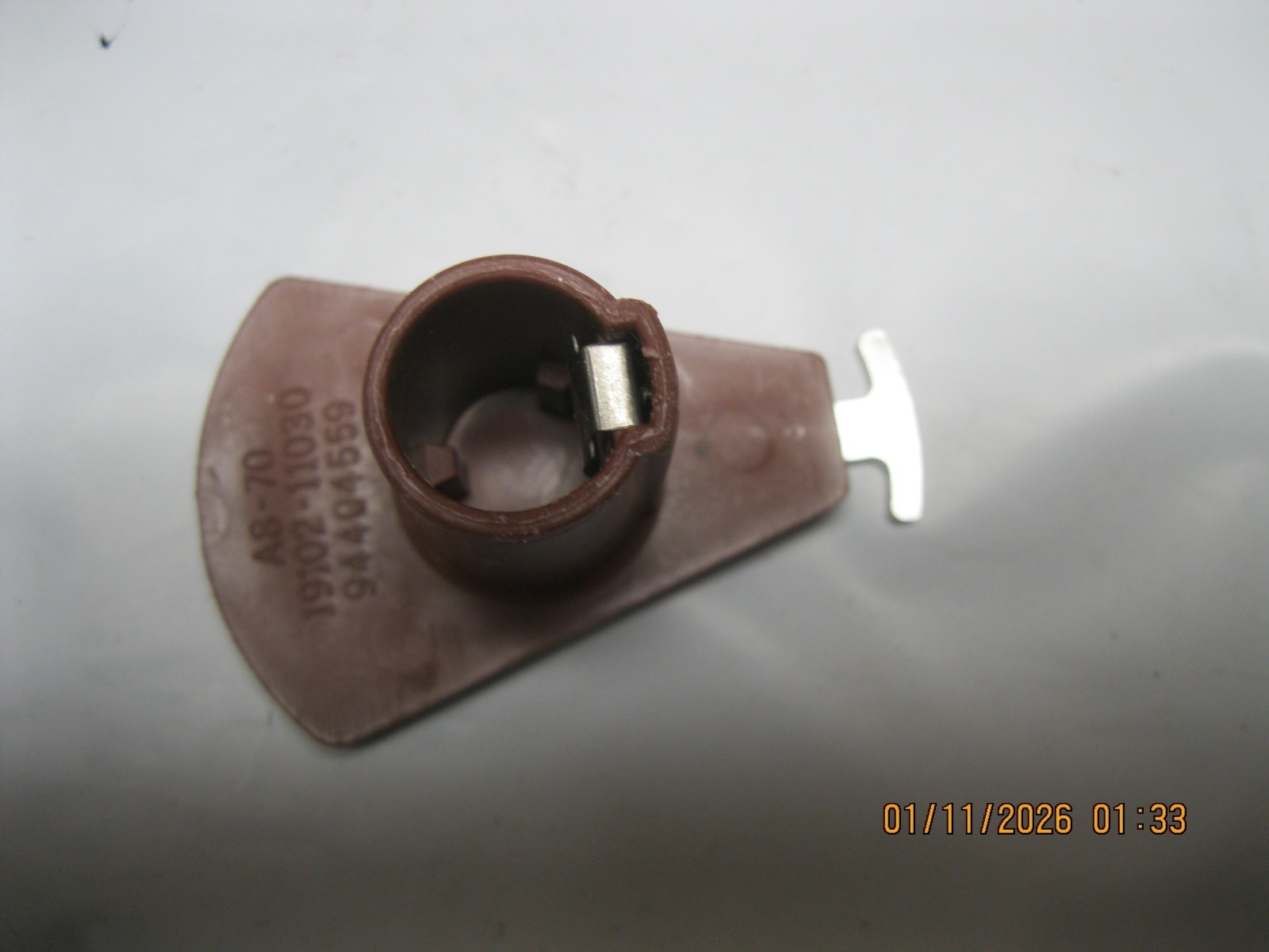 Distributor Rotor Professionals Choice JR-101