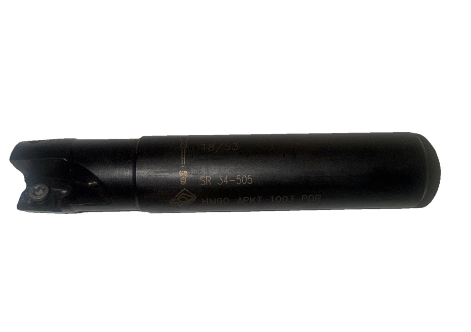 Iscar HM90 E90A-D.62-2-W.62 Indexable End Mill