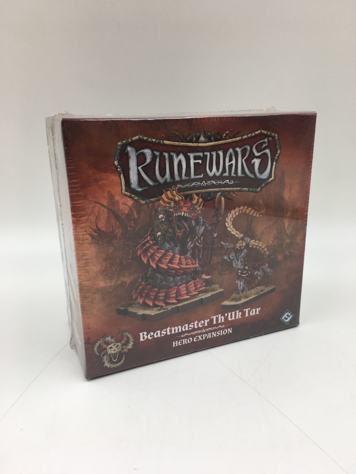 Fantasy Flight - RuneWars Expansion - Beastmaster Th'Uk Tar