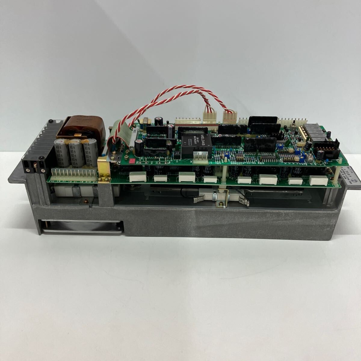 MITSUBISHI TRA31A Servo Amplifier TRA-31A Removed from operating machine