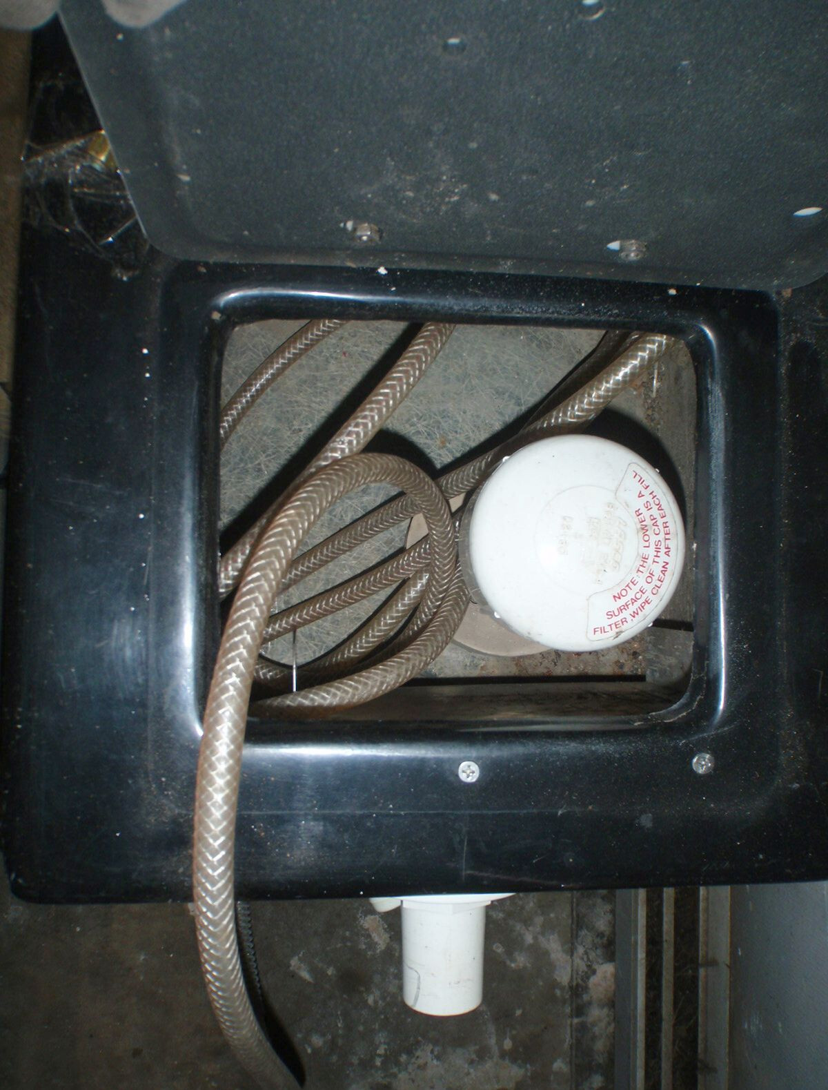 Steamex Pro 7 Carpet Cleaner Extractor - Needs Work
