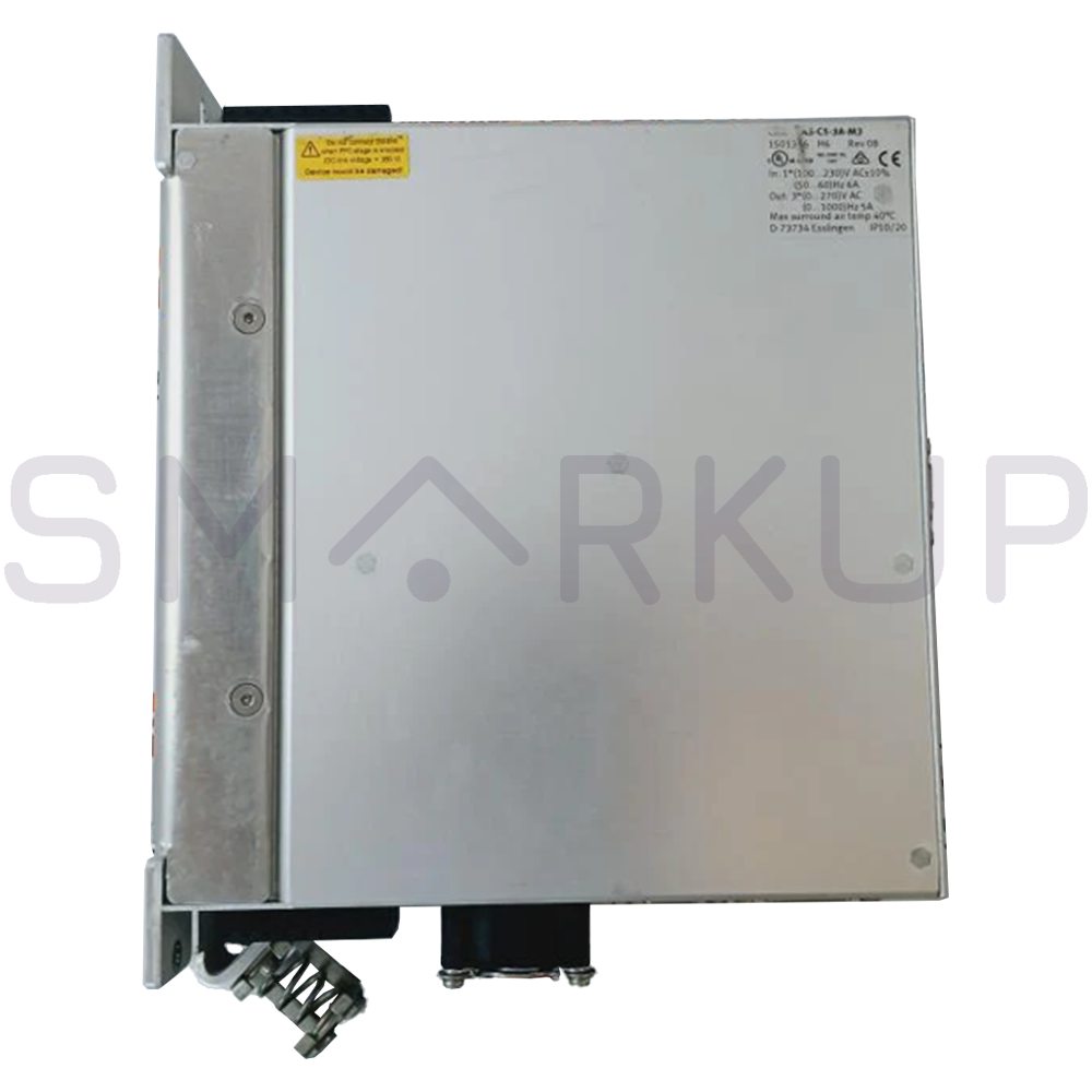 Used & Tested FESTO CMMP-AS-C5-3A-M3 1501326 Motor Controller