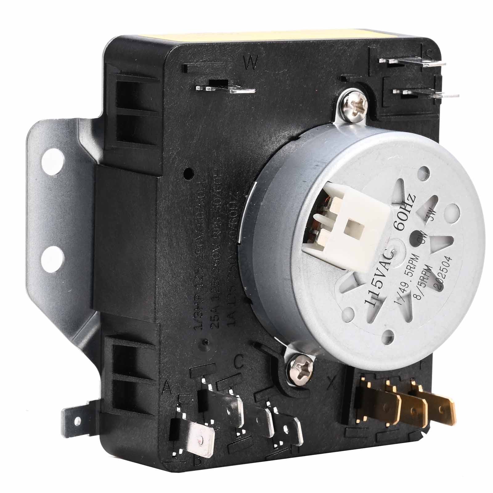 W10185992 WPW10185992 Dryer Timer Replacement for 4441883, 1481708