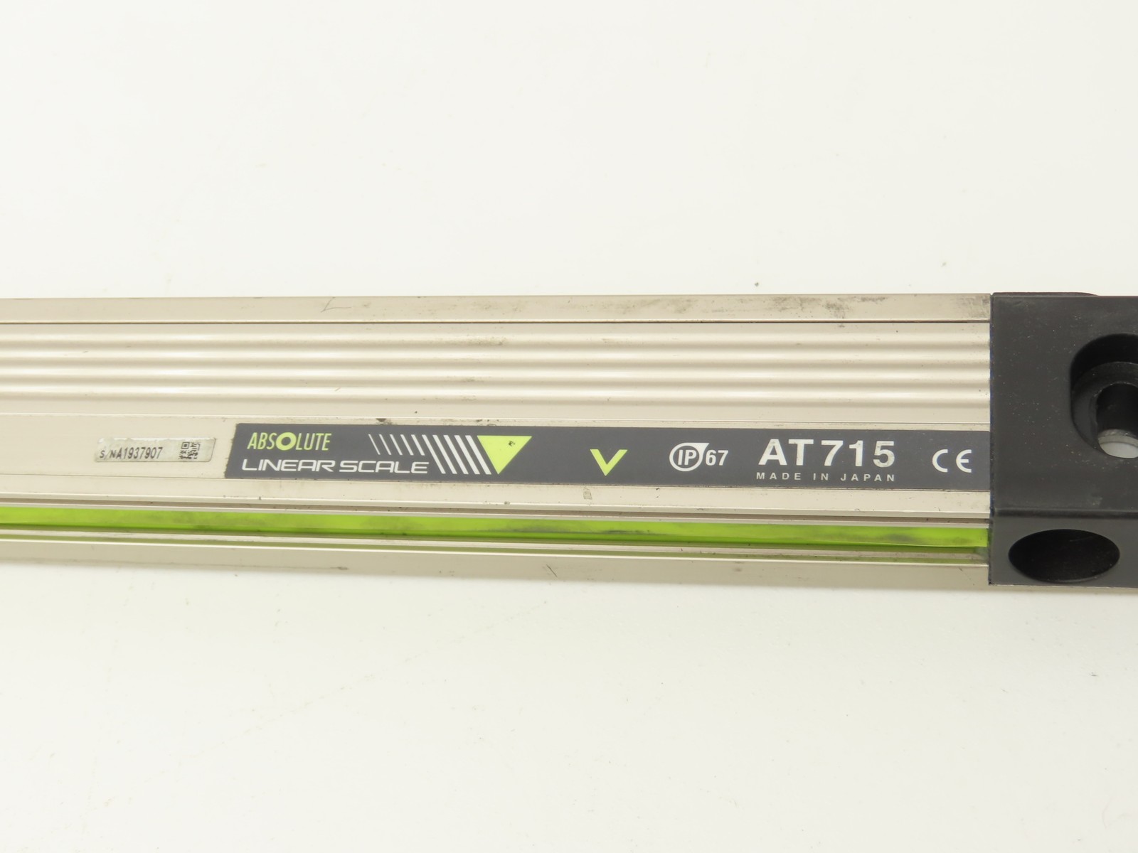 Mitutoyo AT715-400 ABS Absolute Linear Digital Scale Encoder 400mm 16" Travel