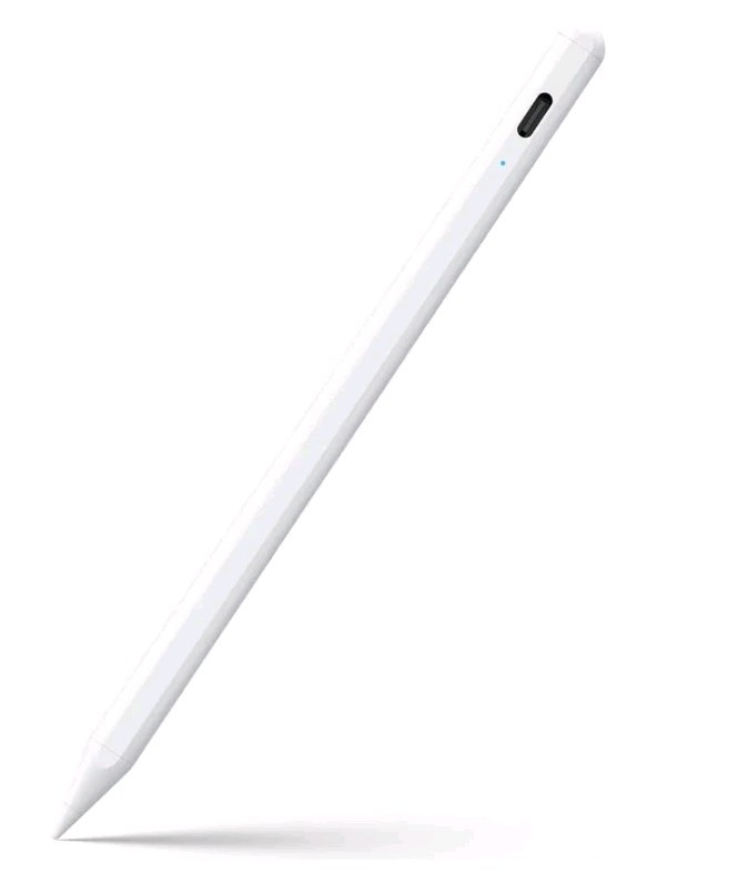 JAMJAKE Stylus Pen for iPad 6th-11th Generation-2X Fast Charge Active Pencil...