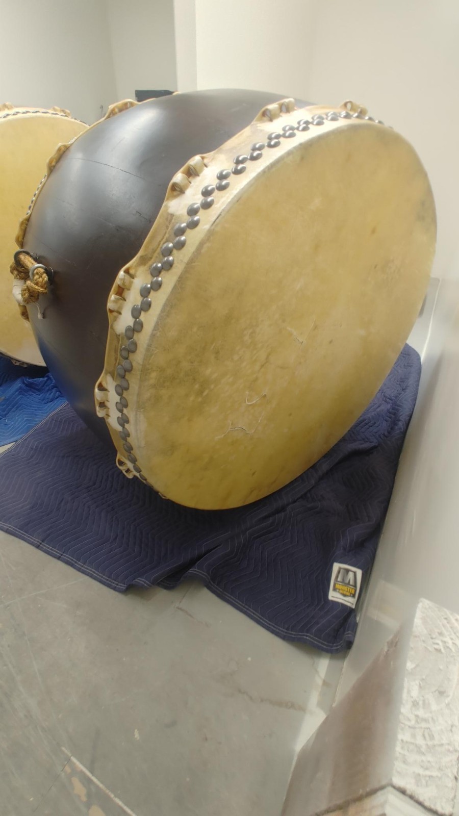 Odaiko (Large Taiko) Japanese Drum