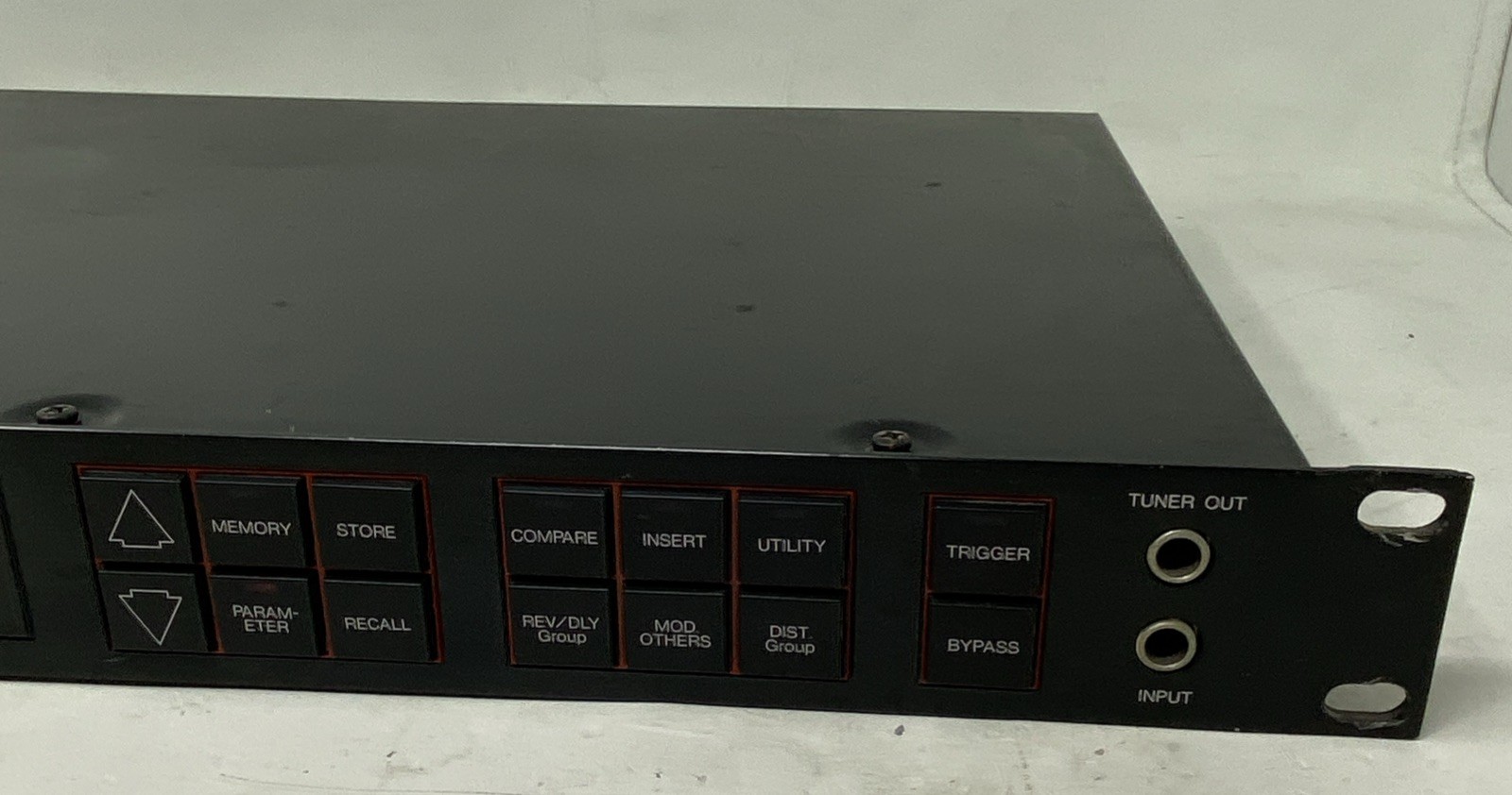 YAMAHA SPX50D Digital Effects Sound Processor
