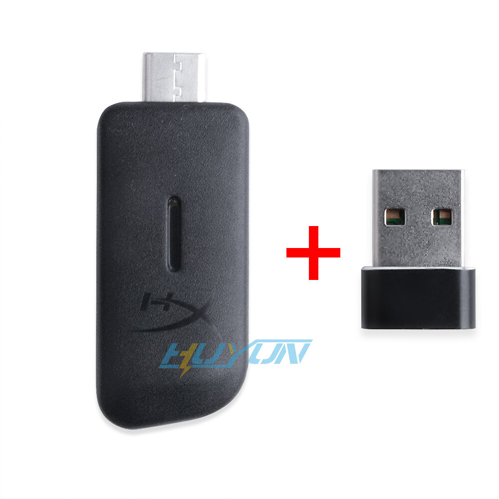 For HyperX Cloud III Gaming Wireless Headset, USB Dongle Receiver CL007WA