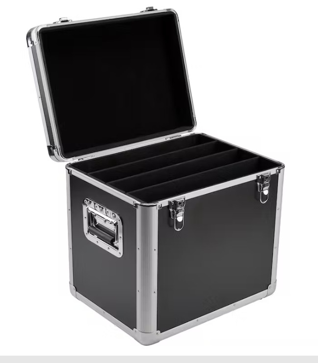 Speedway Motors Scale Pad Storage Transport Box #91082100 Latches
