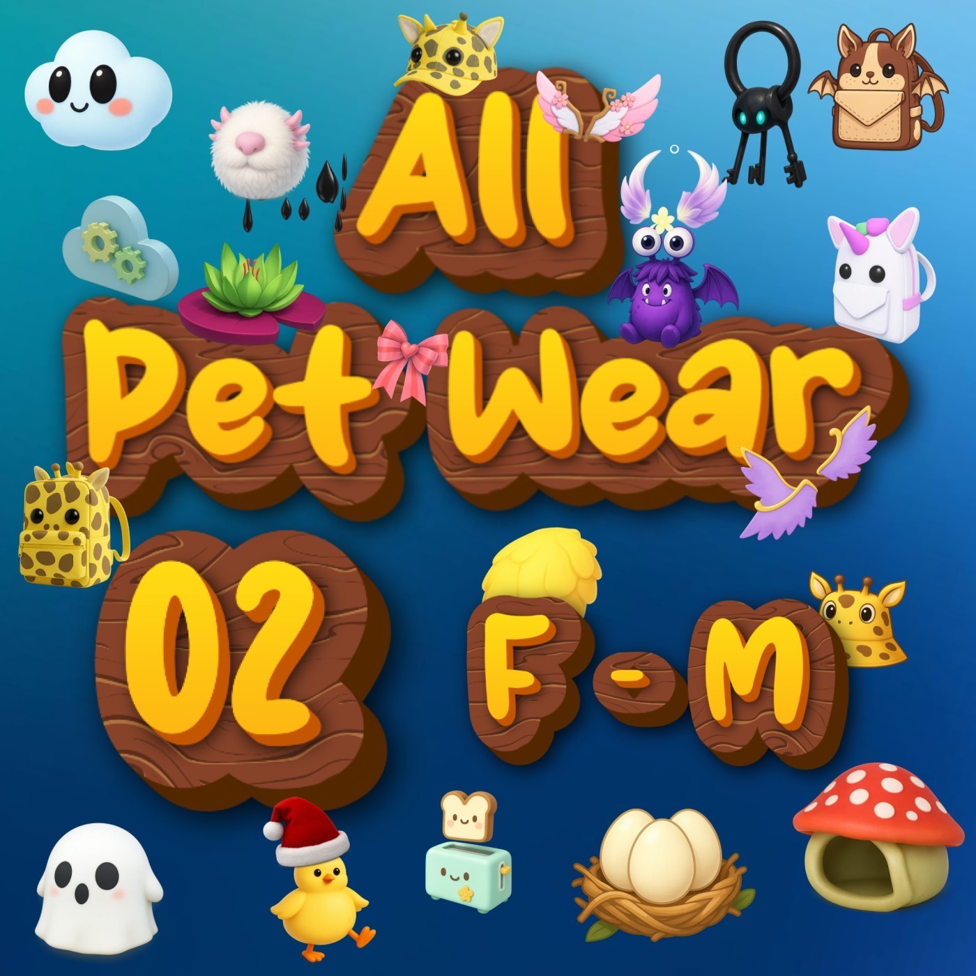 Adopt 🌸All Popular Pet wear🌟 Cheap🌟 Fast Delivery🌟Best Pick Today - LIST 02