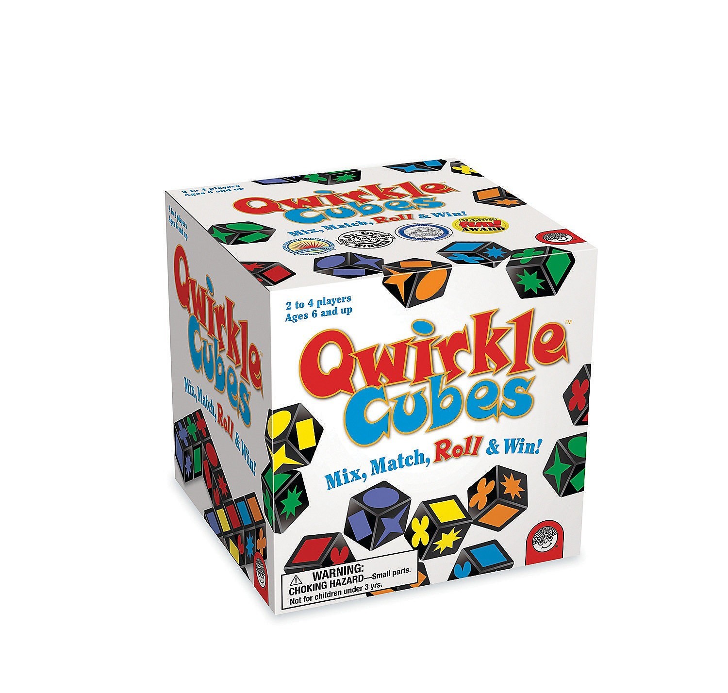 Qwirkle Cubes 42034