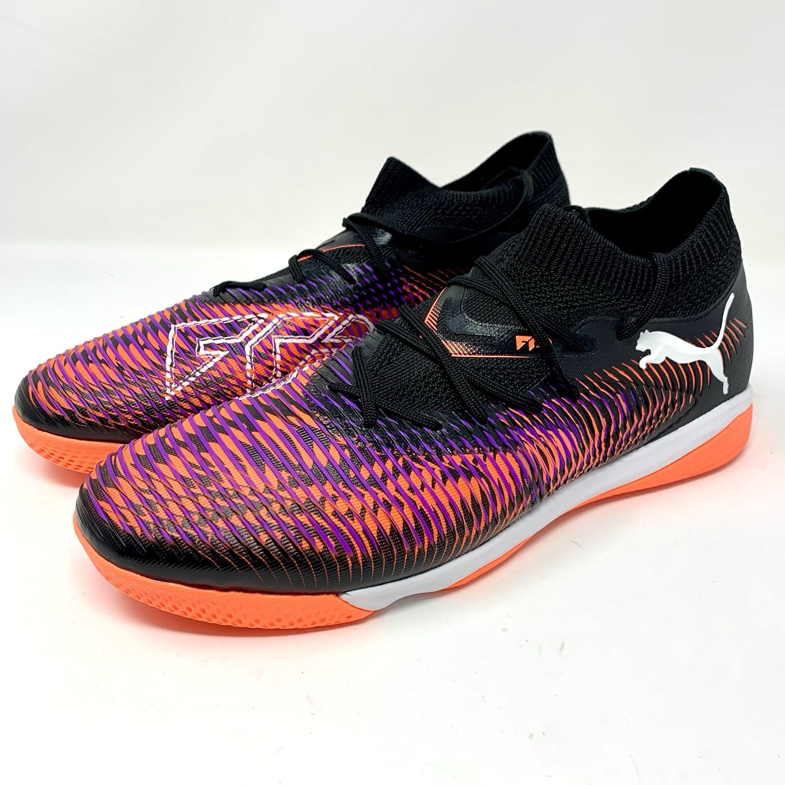 Puma Future Match 8 IT Eclipes Pack Soccer Shoes Men's 11.5 108371-01
