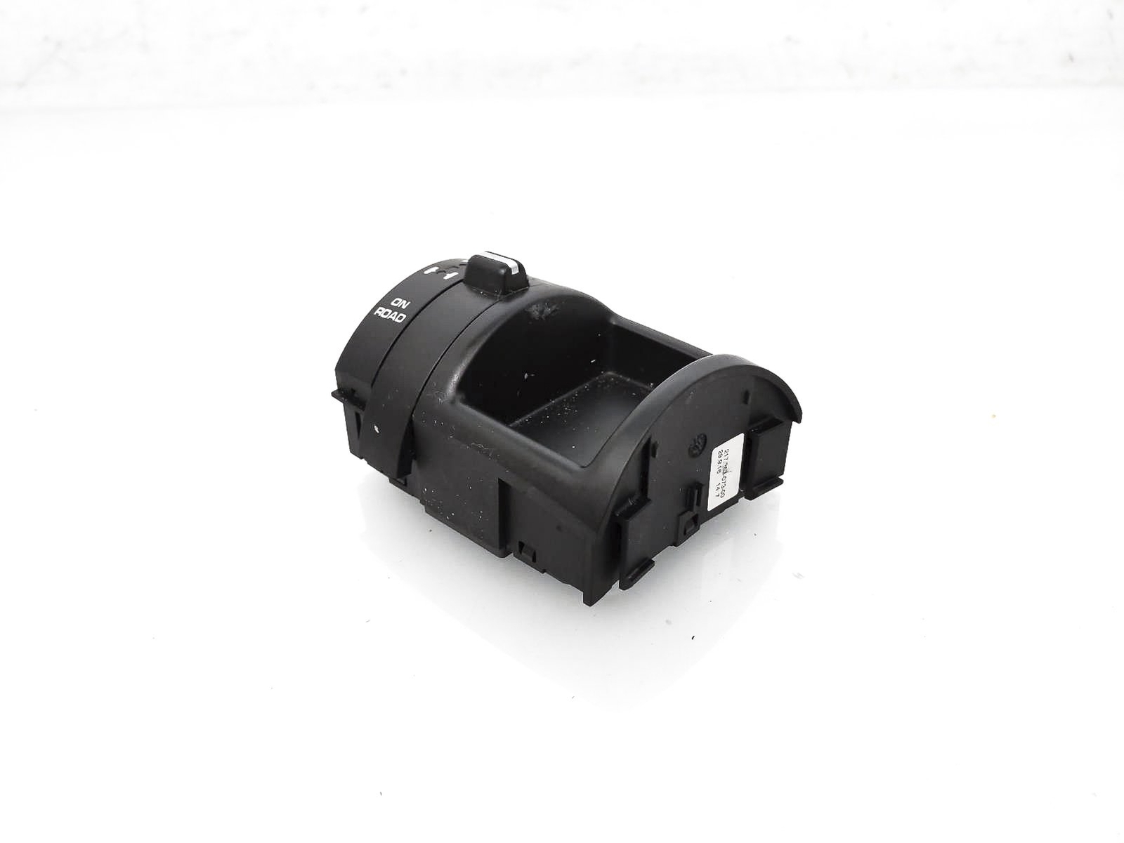 2017 Porsche Cayenne Integrated Suspension Control Switch 7P5-927-521-Aa *Base
