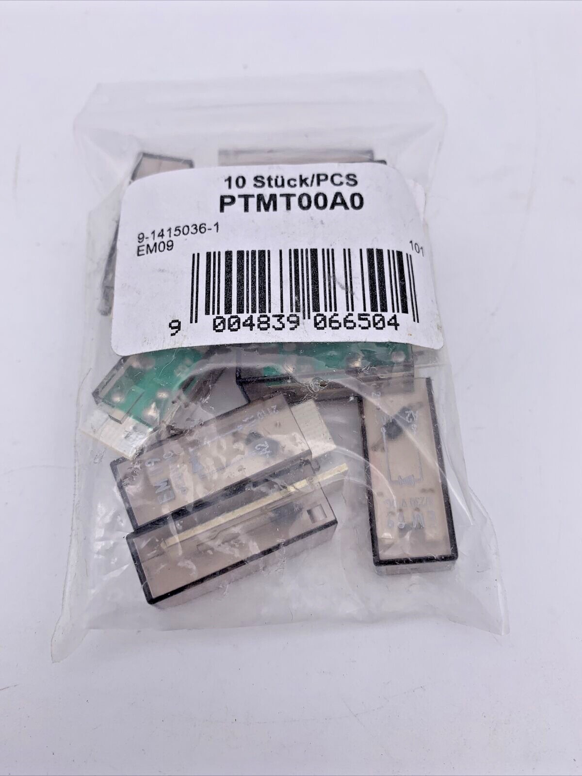 PTMT00A0 9-1415036-1 Protection Diode 10 Pk