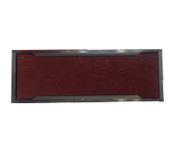 Red Replacement Pad S-311-7 for the Shiny S-310, S-312, S-313, S-314