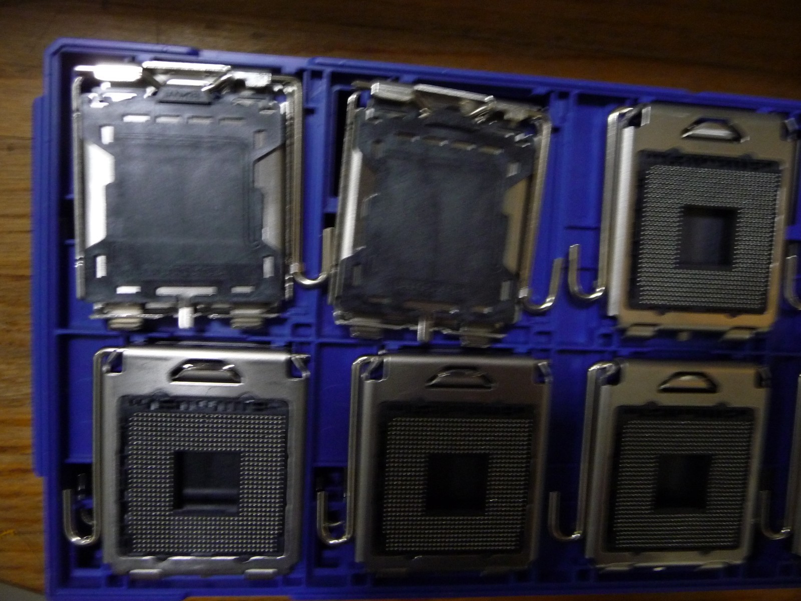 New Foxconn Socket LGA 775 LGA775 CPU Base PC Processor BGA Ball Connector 1pcs