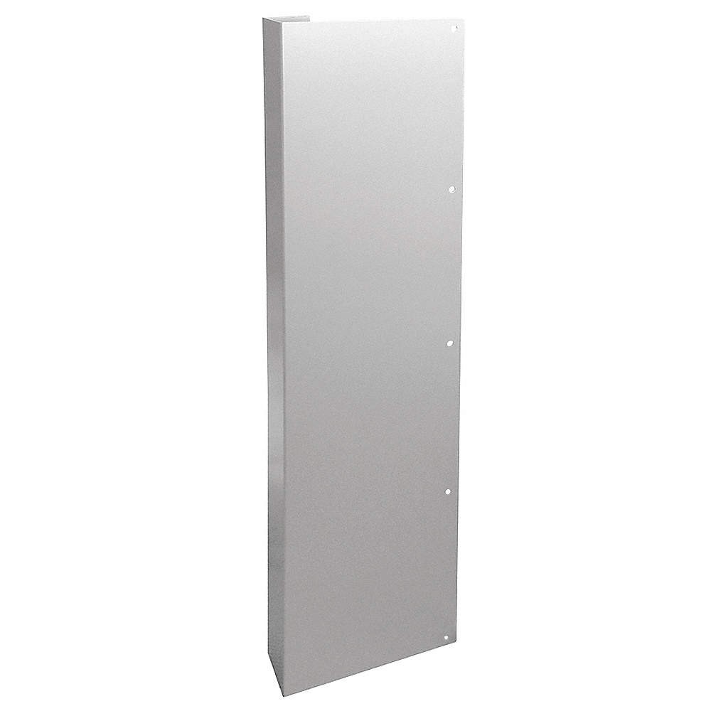 ROCKWOOD RS-05-0381.28 29-1/2" Door Bottom Guard,7 x 29 1/2 In 3TFK5