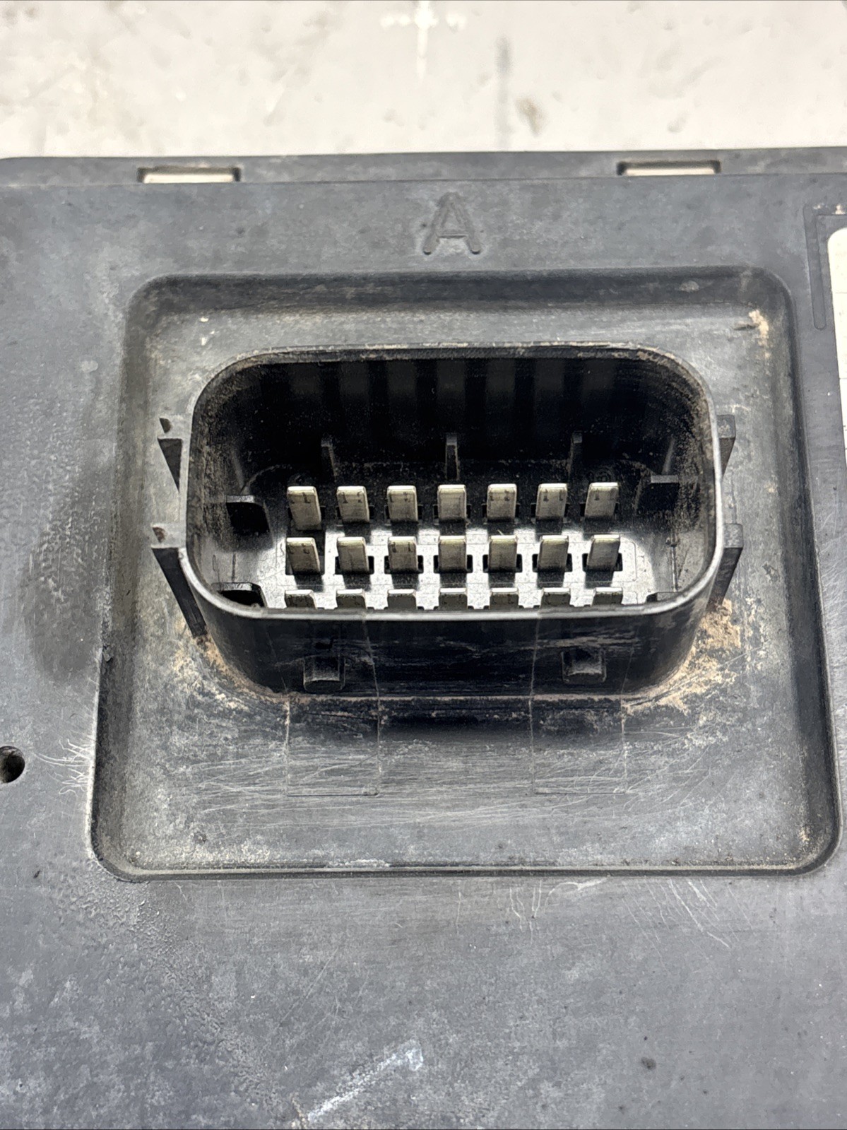 PACCAR A2C8070310195 KENWORTH T680 CHASSIS CONTROL MODULE, CA