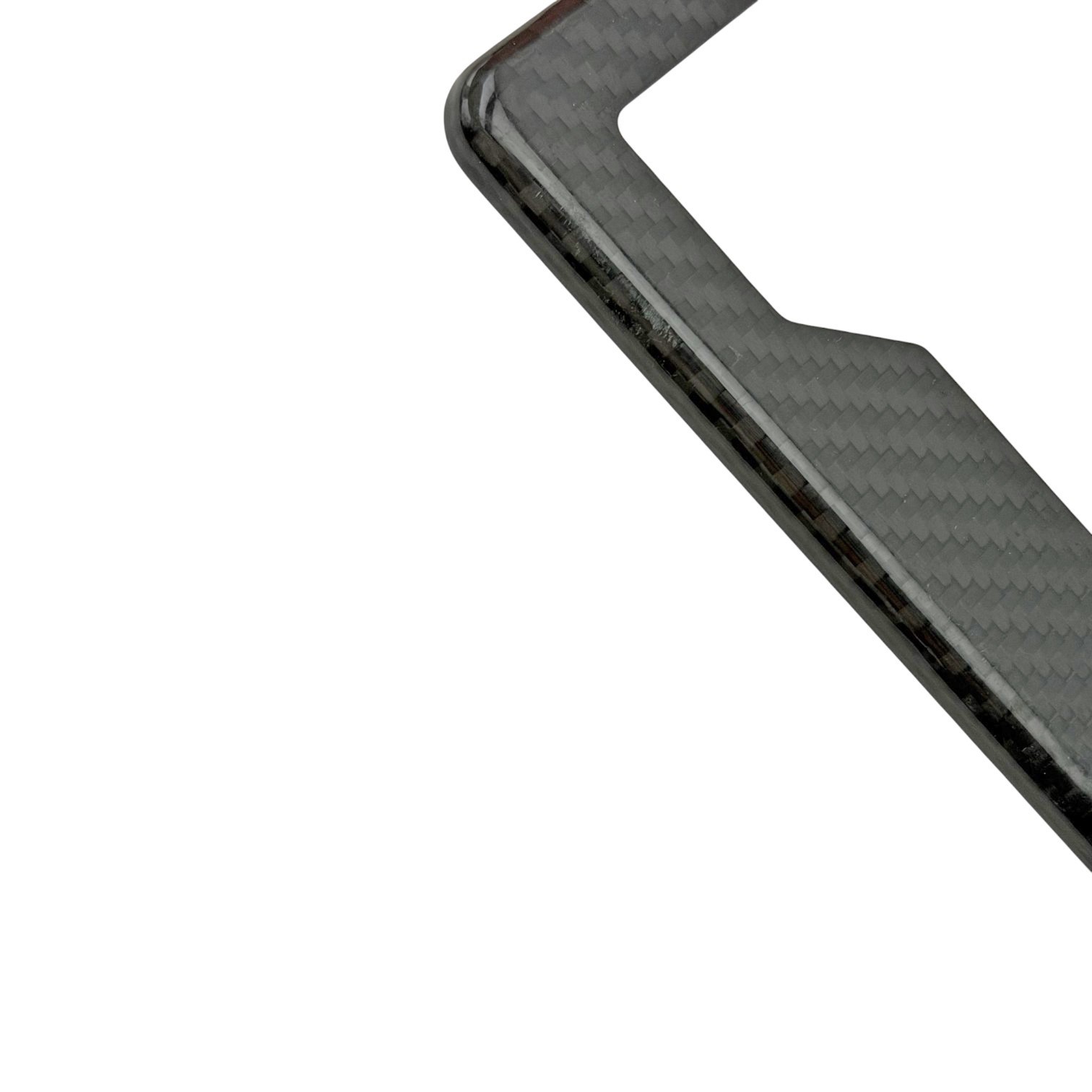 BMW M4 COMPETITION Carbon Fiber License Frame | Lightweight Performance Look.
